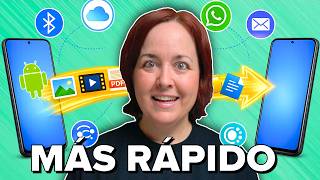 Share files on Android, QUICK and EASY screenshot 5