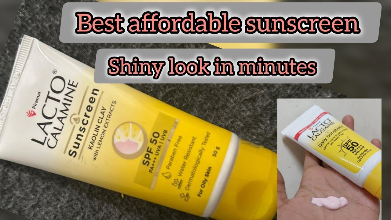 lacto calamine sunscreen review in tamil 
