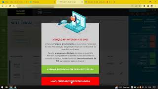 EXPORTANDO XML NO MARKETUP