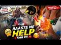 Raaste Me Uncle kA Help kar Di 😱 Insaniyat Zinda Hai ❤️ | Real Moto Vlog