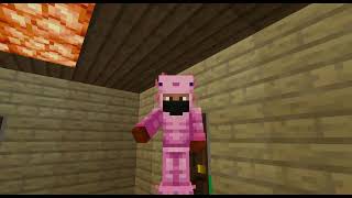 Minecraft Piggy Reborn 0.1.8 out! Unlock and Lock Uptade screenshot 4