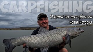 трейлер. СARPFISHING ! ОХОТА ЗА ТРОФЕЯМИ ! НОВАЯ ИСТОРИЯ ! ВОДОЕМ " РАЗЛИВ " трейлер. СARPFISHING ! ОХОТА ЗА ТРОФЕЯМИ ! НОВАЯ ИСТОРИЯ ! ВОДОЕМ " РАЗЛИВ "