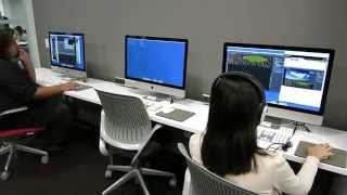 Oviatt Library presents The New Creative Media Studio