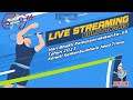 [LIVE STREAMING] BULUTANGKIS HARI BHAKTI PEMASYARAKATAN KE-59 TAHUN 2023