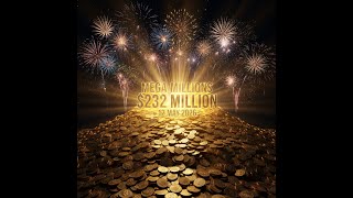 Mega Millions Results Today May 12, 2026 | $232 Million dollars 💰🍀