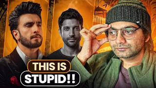 RANVEER SINGH vs BOLLYWOOD - This is STUPID AF!!