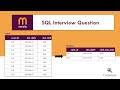 #1 Meesho SQL Question | Detailed Answer | Customer Transaction Threshold