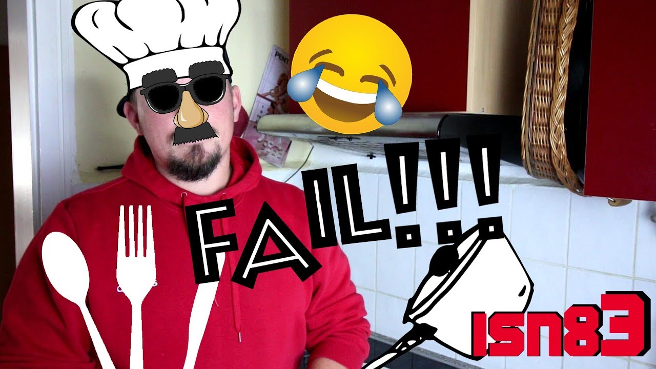 DAS MÜSST IHR GESEHEN HABEN!!! | Kochen mal anders! :-D | Koch Fail!!! |  MUST SEE