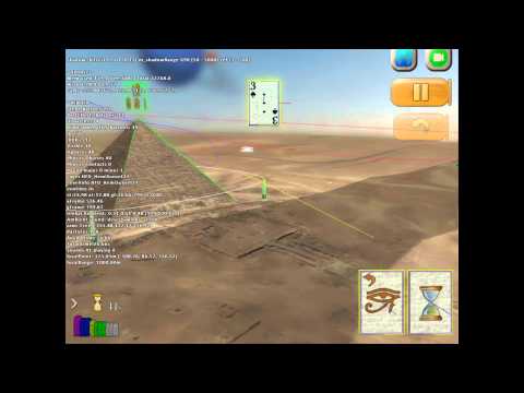 3D dynamic path finding with terrain and obstacle adjuatment