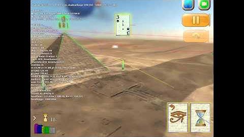 3D dynamic path finding with terrain and obstacle adjuatment