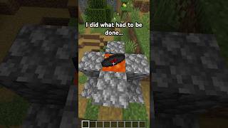 You’re welcome #minecraft #shorts