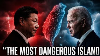 Why Taiwan Is So Important | The Island That Could Start World War 3