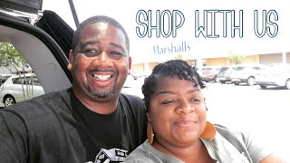 MARSHALLS HAUL + TJ MAXX + HOME GOODS