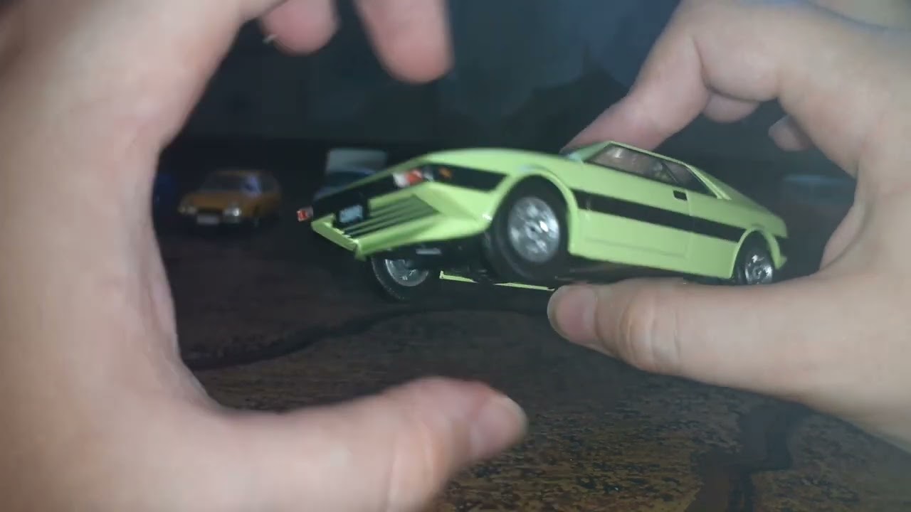 Legendy FSO 1300 coupé skala 1/43 DeAgostini numer 8