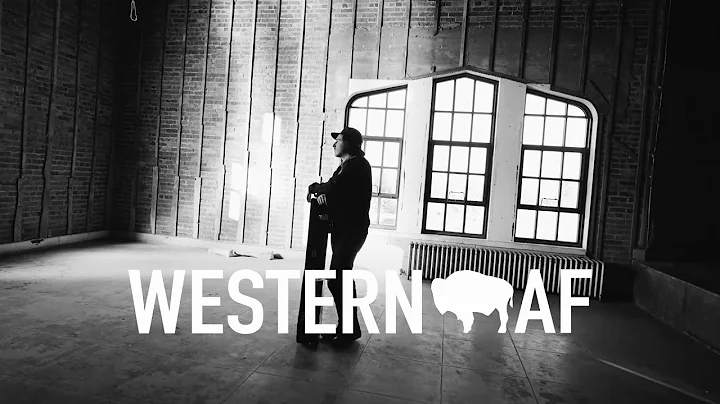 Hunter Hicks | "I Thought of the Devil" | Western AF