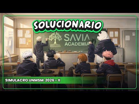 Will *Solucionario Simulacro San Marcos 2025* Help You Ace The San Marcos Exam?