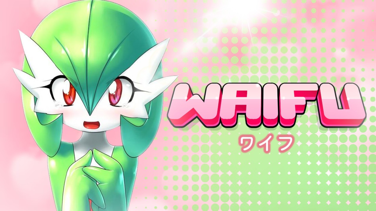 É POSSÍVEL ZERAR POKÉMON SWORD APENAS COM... LINDAS WAIFUS?