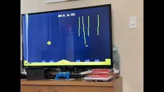Famous Footage of Me Playing Missile Command (1981) (Atari 2600) on Atari 50 Profile
