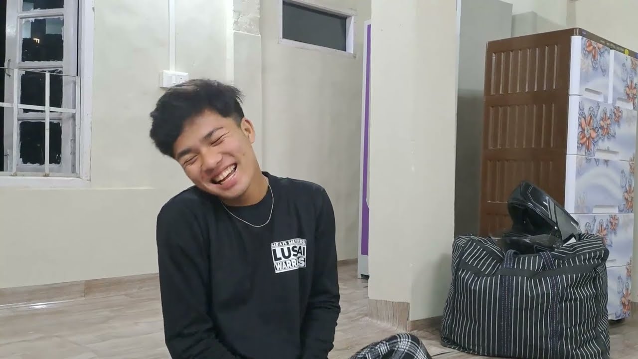 MAWIMAWIA'N IN THAR A LUAH VE TA...