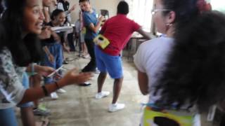 'Shake it off' game screenshot 1