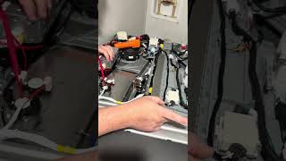 This Blue Wire Could Be Causing Your HC2 Error.