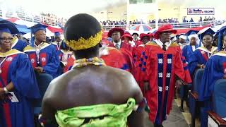 Day 1 of 30th Congregation - Second Session || University of Education, Winneba