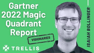 The 2022 Gartner Magic Quadrant for Digital Commerce Report - Visionaries