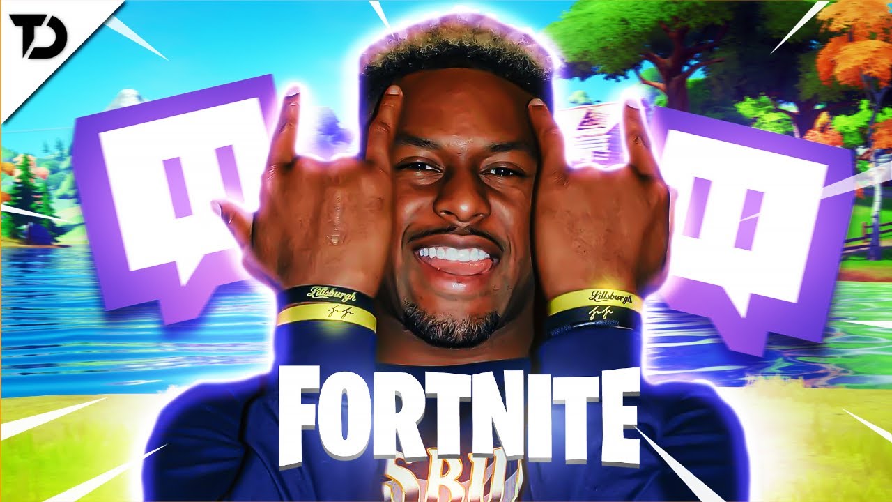 Juju and SypherPK Play in TWITCH RIVALS!