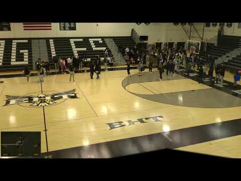 Egg Harbor Township vs Holy Spirit High School Boys' Varsity Basketball