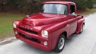 1957 Dodge D100