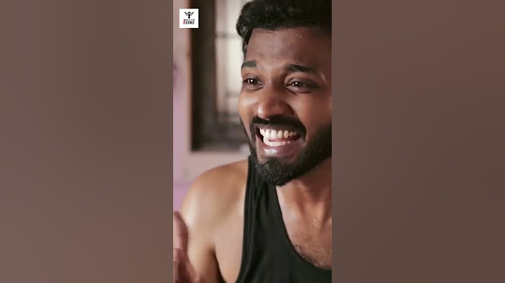 Phone-ல பொம்பள பிள்ளை தெரியுறாடா 😂 #shorts | Nakkalites FZone