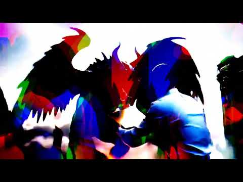 Lucifer Invocation Ritual Binaural Soundwave |🔥Ende of the World💥|
