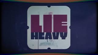 LIE HEAVY - Burn To The Moon // HEAVY PSYCH SOUNDS Records