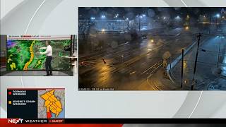 Tornado & Severe Storm Coverage | CBS3 | March 16, 2026
