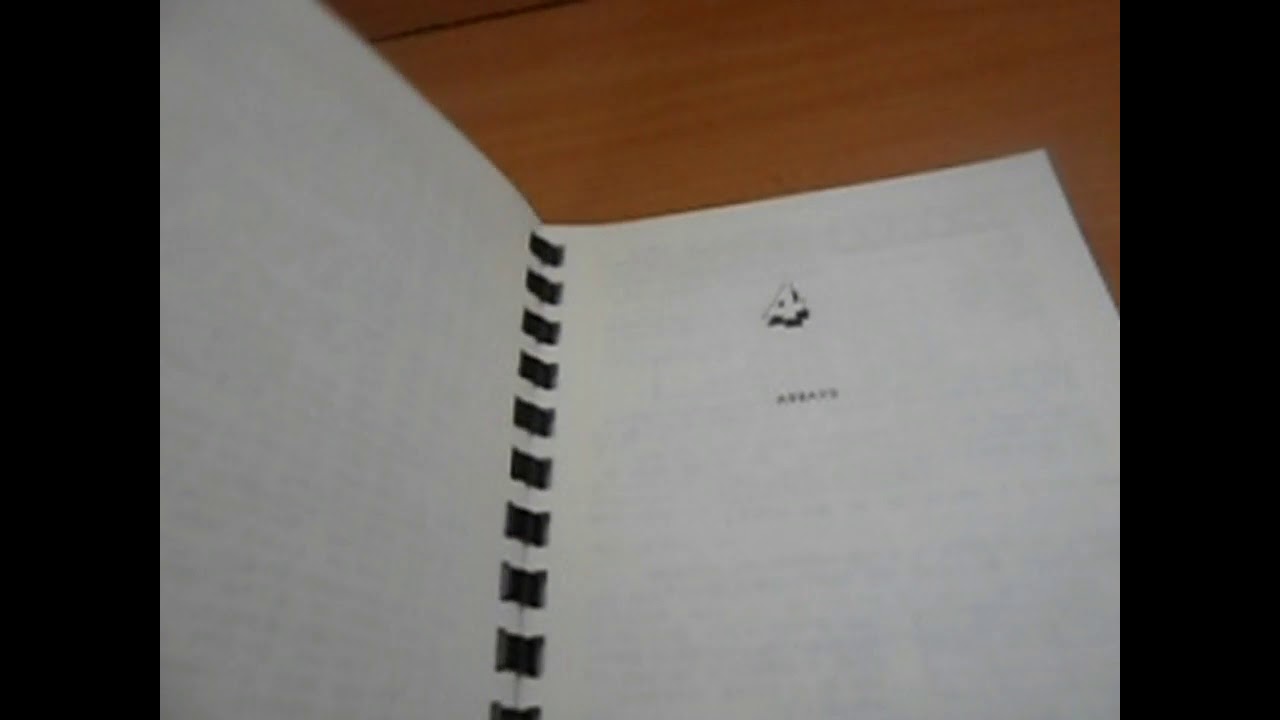 Illustration Basic Programming Book - YouTube