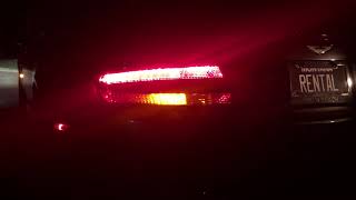 Divinatech rear lights