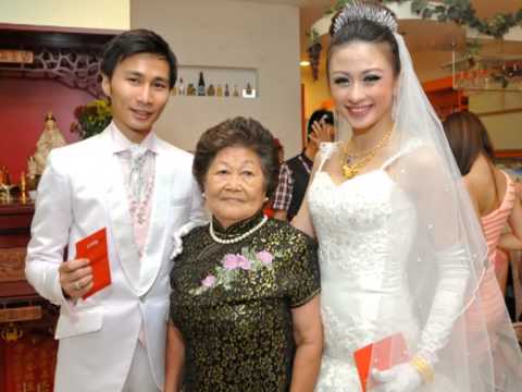 Stephen Chu & Carrie Lee @ Wedding Ceremony_11.11.11 - YouTube