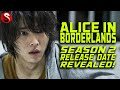 Alice In Borderland Season 2: Netflix Release Date Revealed