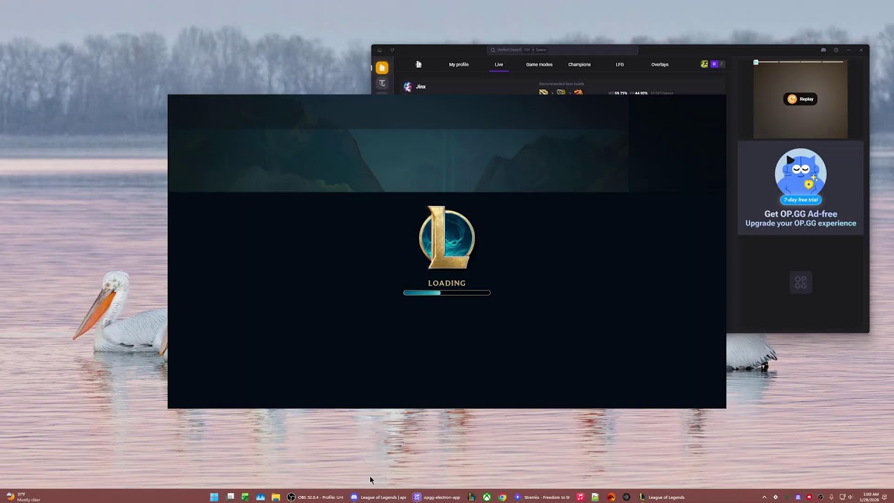 League of Legends Emerald Grind