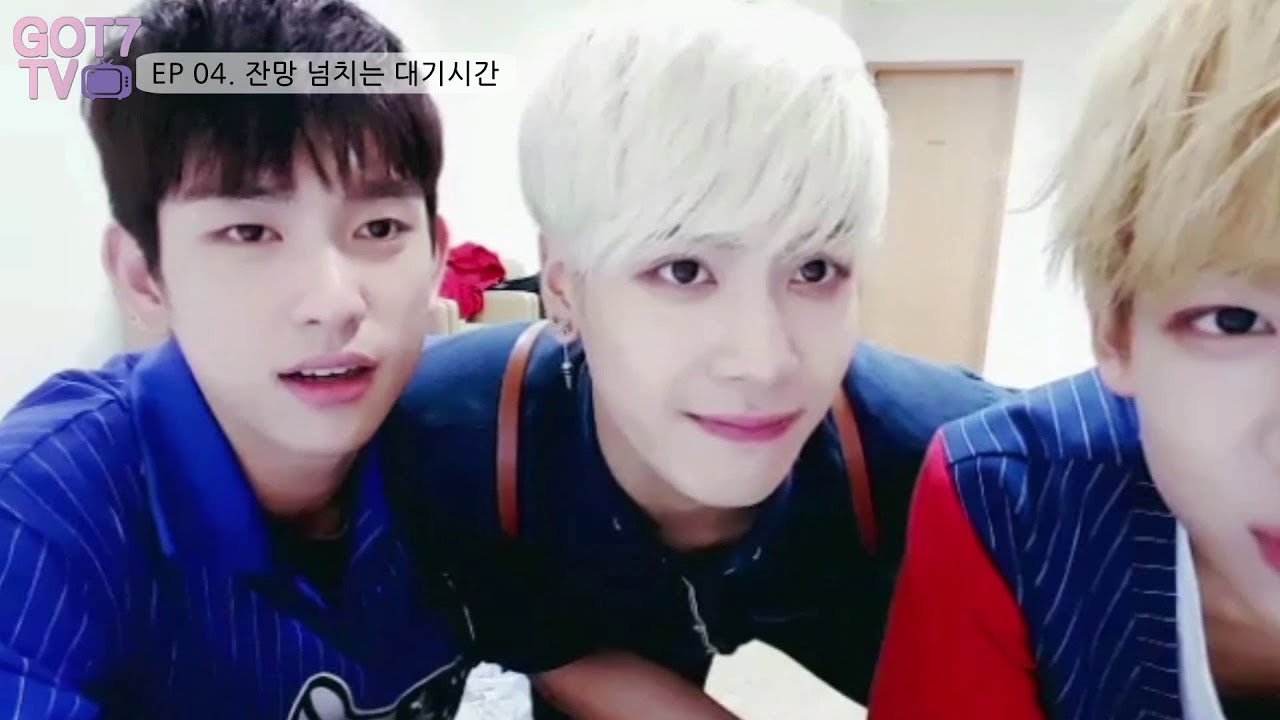 [GOT7 TV] EP04. 덩어리들의 잔망타임🌟