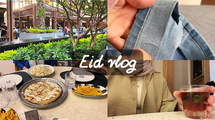 فلوج عيد الاضحي 🎉🎊 خروجة العيد +طريقة سريعة لتقصير اللبس