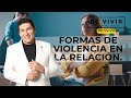 Forma de violencia en una relación de pareja |Por el Placer de Vivir en Vivo