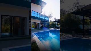 Villa de Lujo en Jarabacoa 🇩🇴 | Villa Fior  #bienesraices #inmobiliaria #venta #shorts