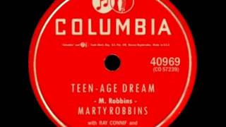 Watch Marty Robbins Teenage Dream video