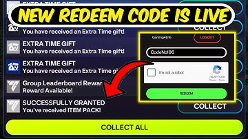 HOW TO GET NEW REDEEM CODES CODIGOS CANJEAR KODE HARI INI LATEST TODAY IN EA FC FIFA MOBILE 25 26