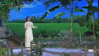 Ca Cổ Bạc Liêu Réo Rắt Cung Thương Ns Thy Nhung