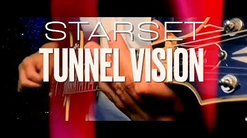 Starset- Tunnel Vision Cover