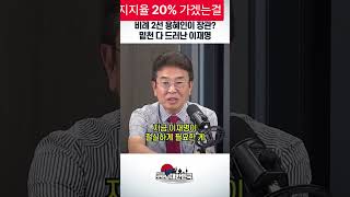 Yong Hye-in as Minister? No way