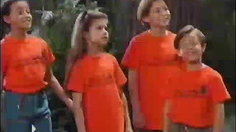 Camp WannaRunaRound (1997 Version) Part 34