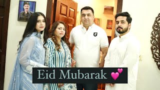 Eid Mubarak to All 💖 | Malaika vlogz